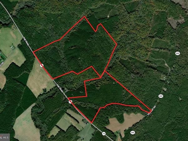 THE TRAIL, KING AND QUEEN COURT HOUSE, VA 23085