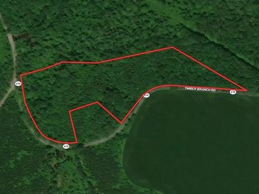 TIMBER BRANCH ROAD, KING AND QUEEN COURT HOUSE, VA 23085