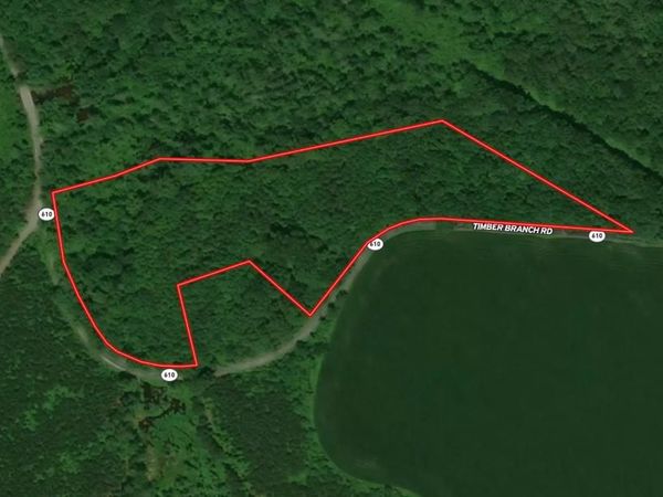 TIMBER BRANCH ROAD, KING AND QUEEN COURT HOUSE, VA 23085