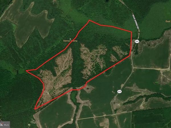 ROCK SPRING ROAD, KING AND QUEEN COURT HOUSE, VA 23085