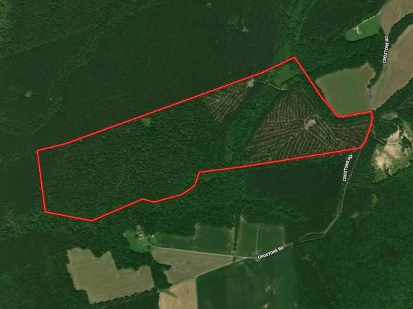 CROXTONS ROAD, JAMAICA, VA 23079