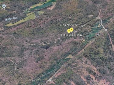 Lots 58 & 59 ALPINE WAY, MOUNT JACKSON, VA 22842