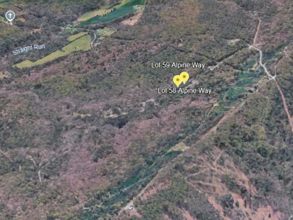 Lots 58 & 59 ALPINE WAY, MOUNT JACKSON, VA 22842
