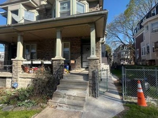 540 00 E JOHNSON STREET , PHILADELPHIA, PA 19144