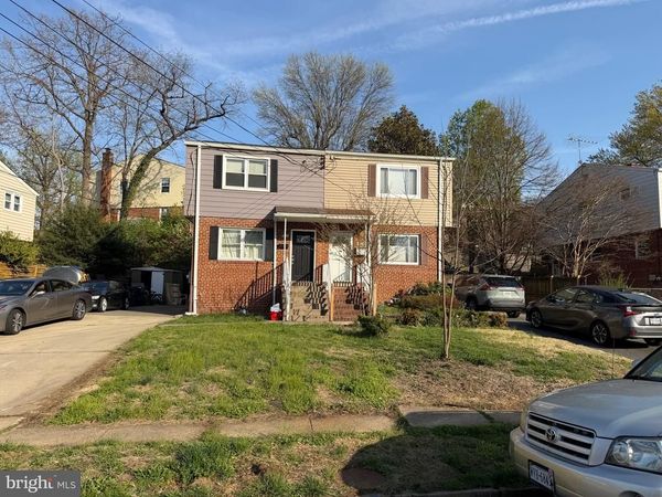 5831 - Basement MOUNT VERNON DRIVE, ALEXANDRIA, VA 22303
