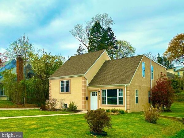 842 E CATHEDRAL ROAD , PHILADELPHIA, PA 19128