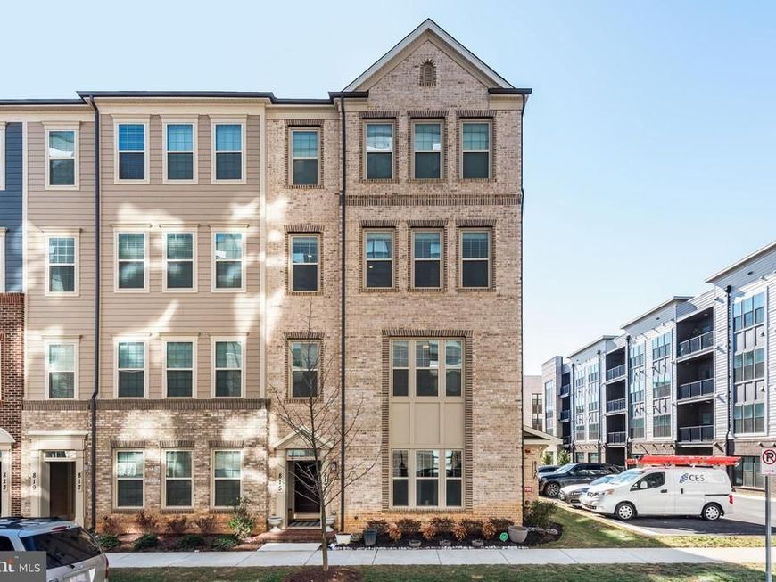 813 Rockwell Avenue , Unit 813, Gaithersburg, MD 20878 Main Photo