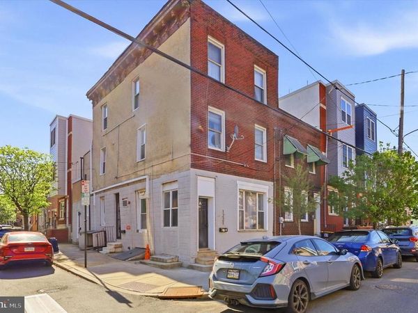 1221 S 19TH STREET , Unit A, PHILADELPHIA, PA 19146