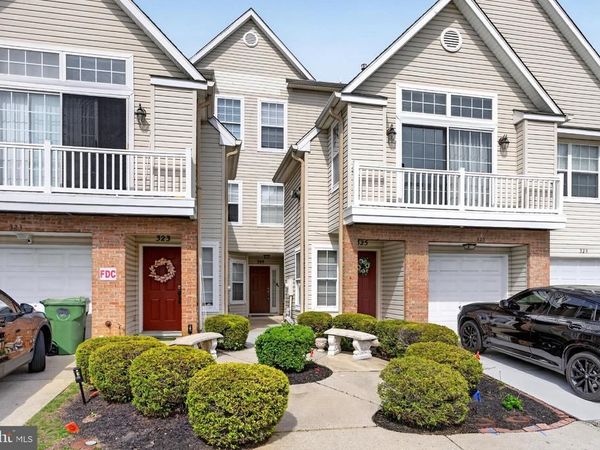 324 TUVIRA LANE , CHERRY HILL, NJ 08003