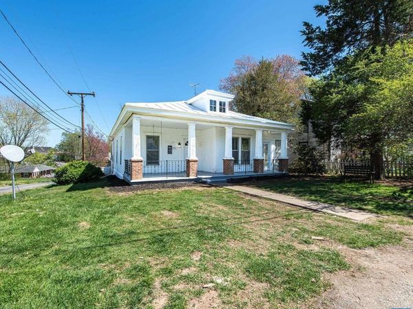 125 SOUTH ST, LOUISA, VA 23093