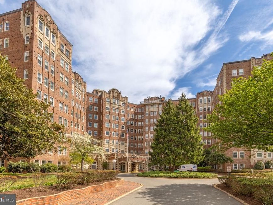 3601 Connecticut Avenue Nw, Unit L10, Washington, DC 20008 Main Photo