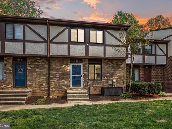 453 KNOTTWOOD COURT , ARNOLD, MD 21012