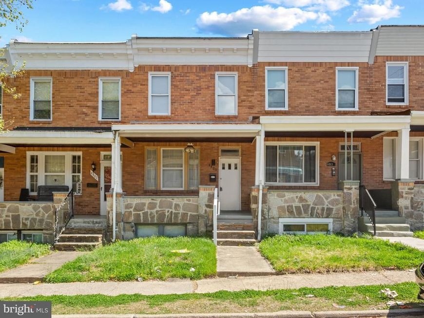 4405 Kavon Avenue, Baltimore, MD 21206 Main Photo