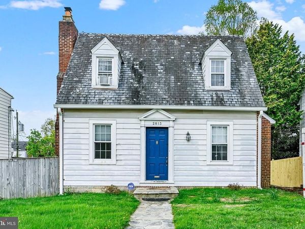 2813 BAUERNWOOD AVENUE, BALTIMORE, MD 21234