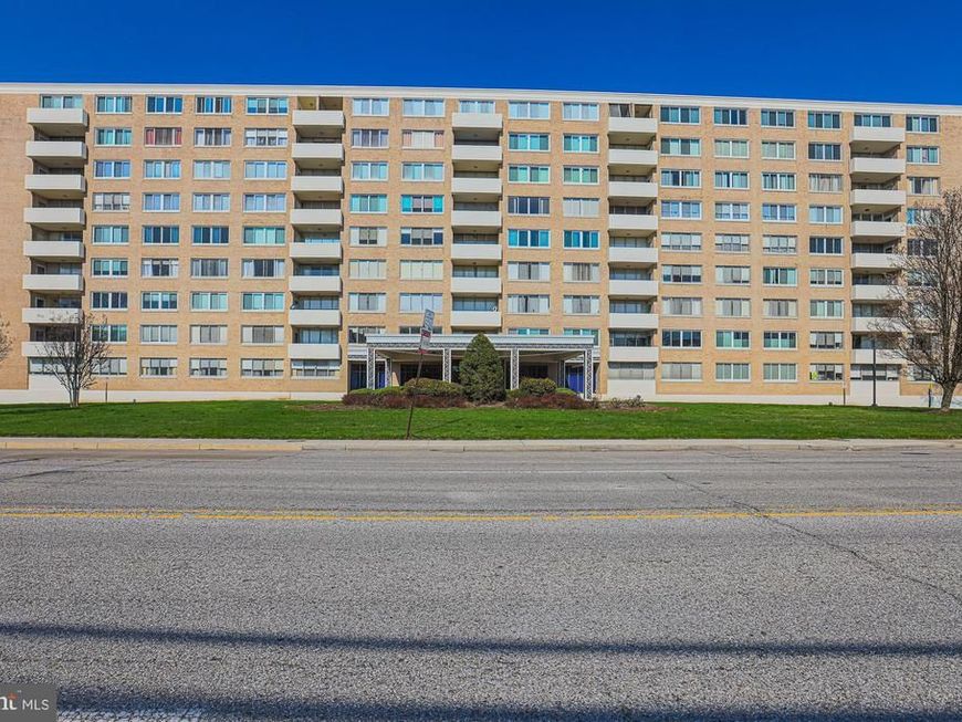 7111 Park Heights Avenue, Unit 301, Baltimore, MD 21215 Main Photo