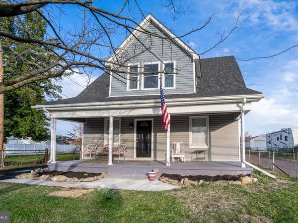 8033 EDGEWATER AVENUE, ROSEDALE, MD 21237