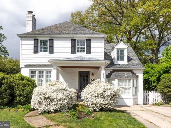 710 REGESTER AVENUE, BALTIMORE, MD 21212