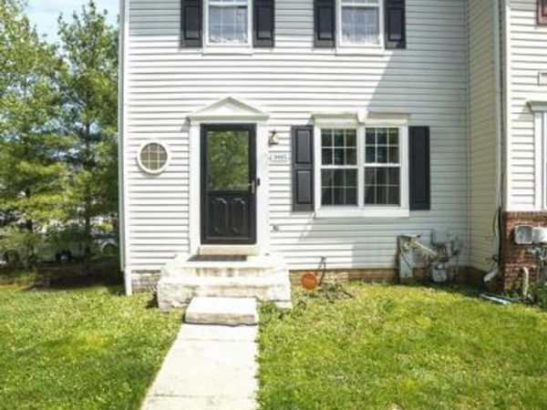 3915 RED DEER CIRCLE , RANDALLSTOWN, MD 21133