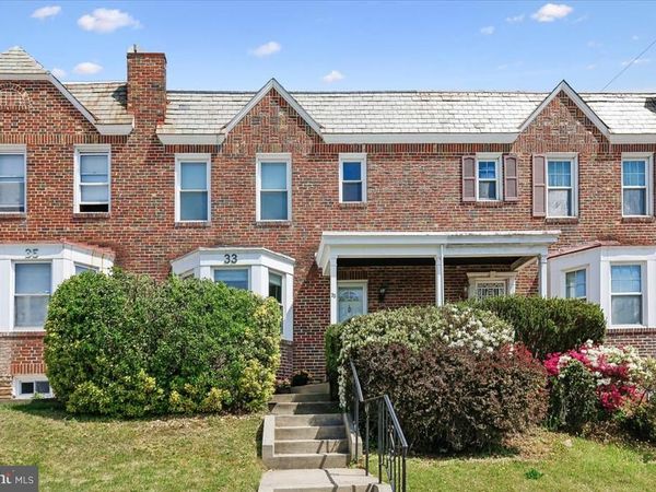 33 NUNNERY LANE , CATONSVILLE, MD 21228