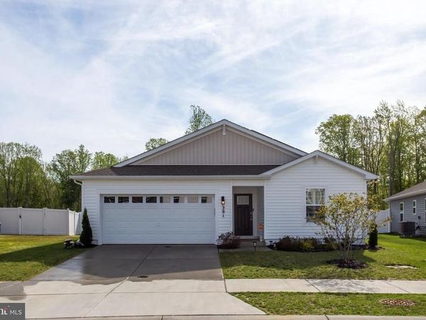 291 FOREST EDGE AVE , LA PLATA, MD 20646