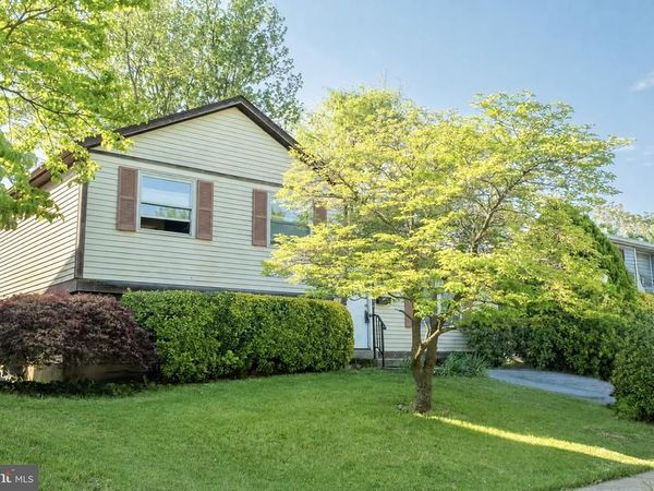 452 CENTER STREET, FREDERICK, MD 21701