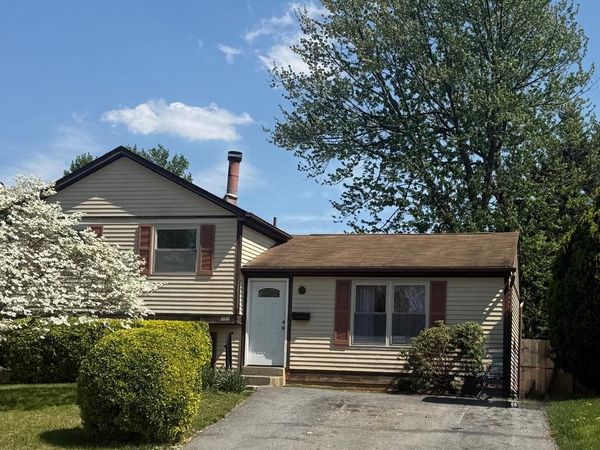 452 CENTER STREET, FREDERICK, MD 21701