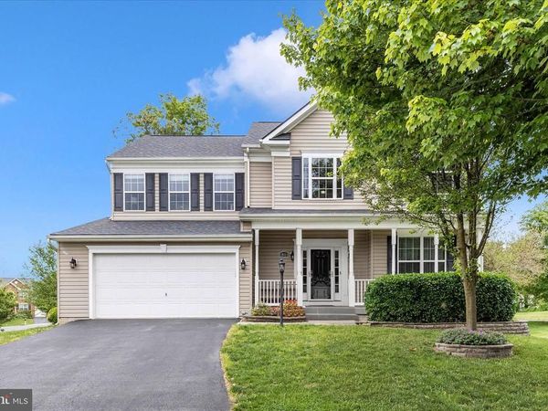 1801 RILEYS COURT S, POINT OF ROCKS, MD 21777