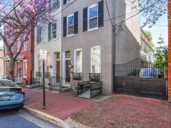 106 W 3RD STREET W , FREDERICK, MD 21701