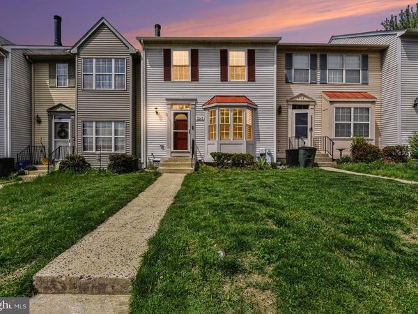 3147 THORNAPPLE COURT , ABINGDON, MD 21009