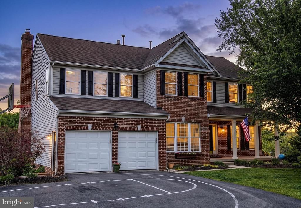 1716 S LAURA COURT, JARRETTSVILLE, MD 21084