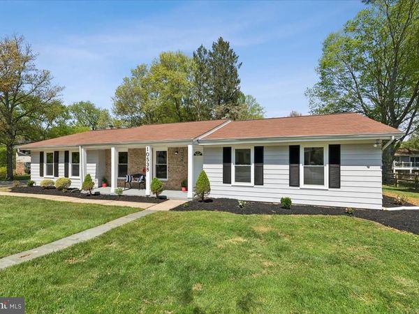 10538 GREEN MOUNTAIN CIRCLE , COLUMBIA, MD 21044