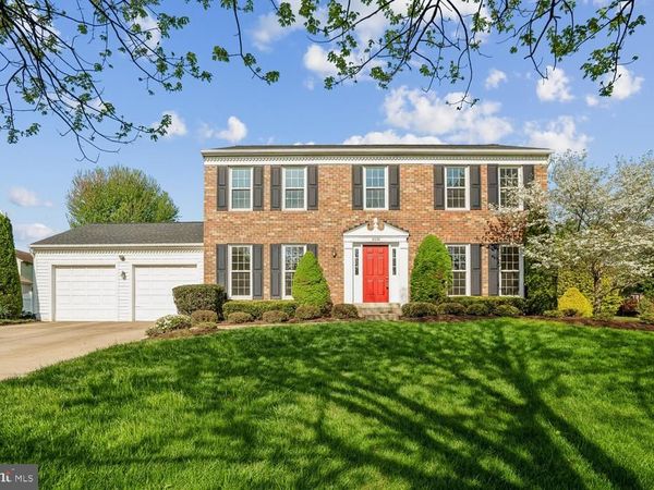 8324 SWEET CHERRY LANE , LAUREL, MD 20723