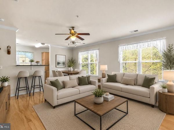 11750 OLD GEORGETOWN, Unit 2315, NORTH BETHESDA, MD 20852