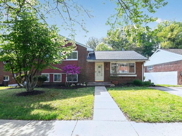 10226 LESLIE STREET, SILVER SPRING, MD 20902
