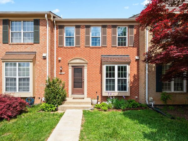 10364 CASTLEHEDGE TERRACE, SILVER SPRING, MD 20902