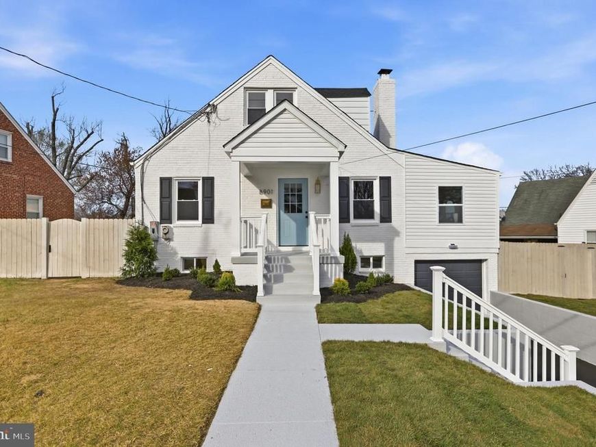 8901 Glenville Road, Silver Spring, MD 20901 Main Photo