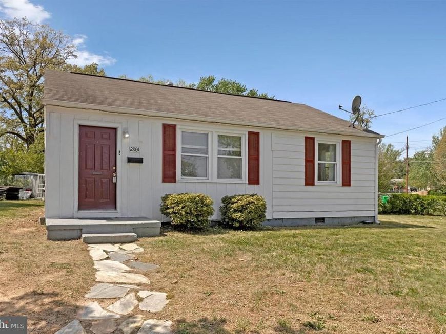 2801 Kirtland Avenue , District Heights, MD 20747 Main Photo