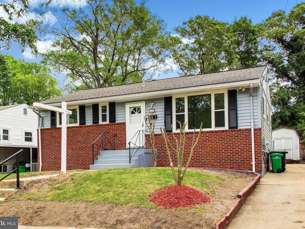 2610 LORRING DRIVE, DISTRICT HEIGHTS, MD 20747