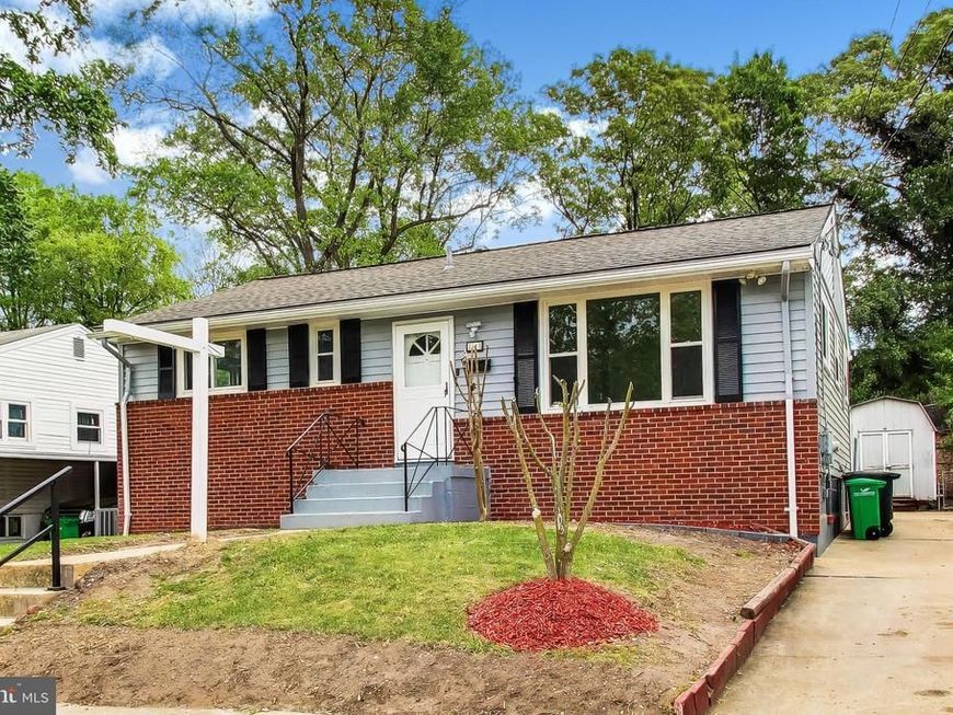 2610 Lorring Drive, District Heights, MD 20747 Main Photo