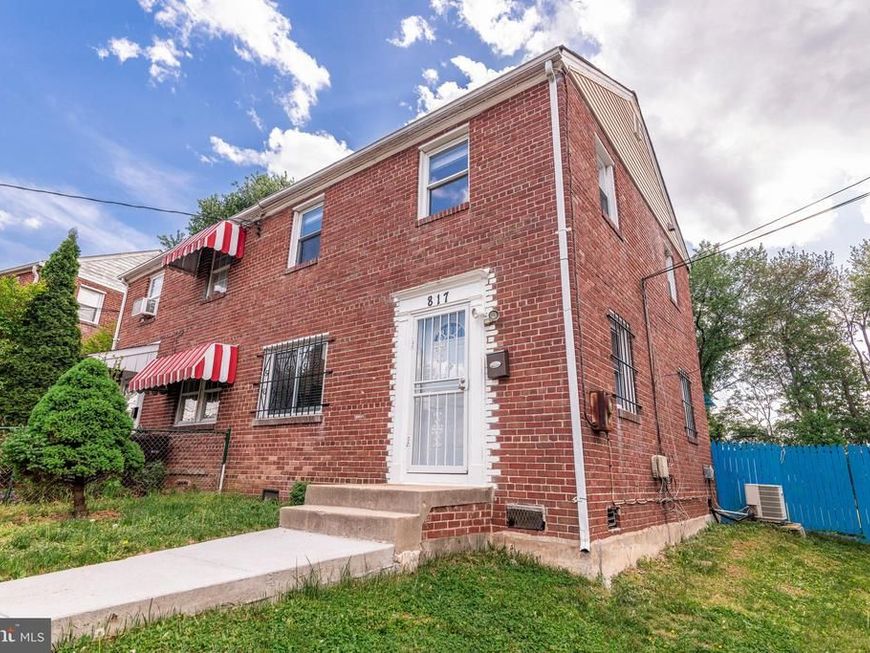 817 Berkshire Drive, Hyattsville, MD 20783 Main Photo