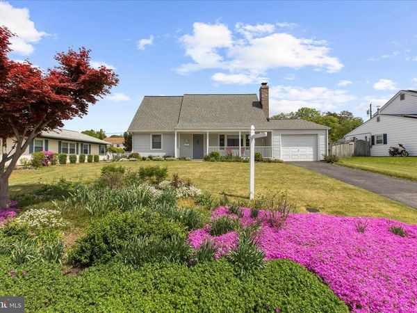 3509 MORLOCK LANE, BOWIE, MD 20715