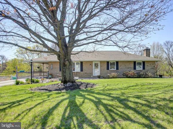 16829 STERLING ROAD , WILLIAMSPORT, MD 21795