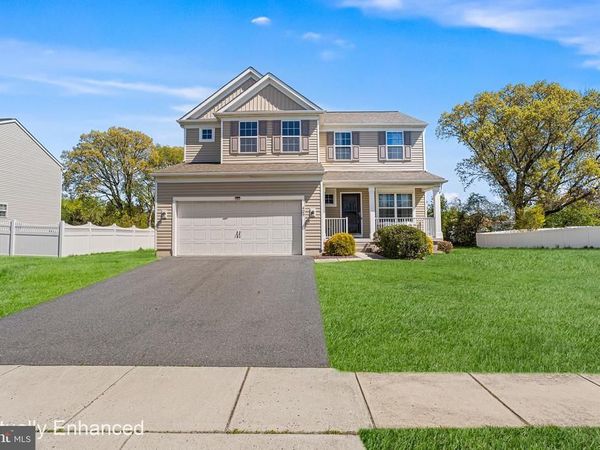 409 PIGOTT DRIVE, FLORENCE, NJ 08518