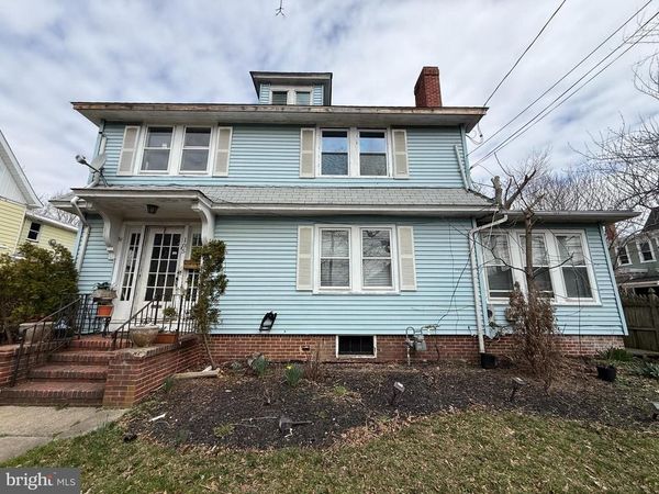 105 HAMPTON STREET , BRIDGETON, NJ 08302