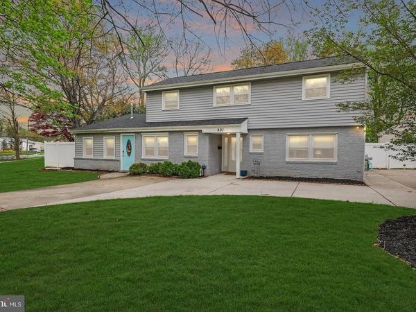 401 SHEFFIELD ROAD, CHERRY HILL, NJ 08034