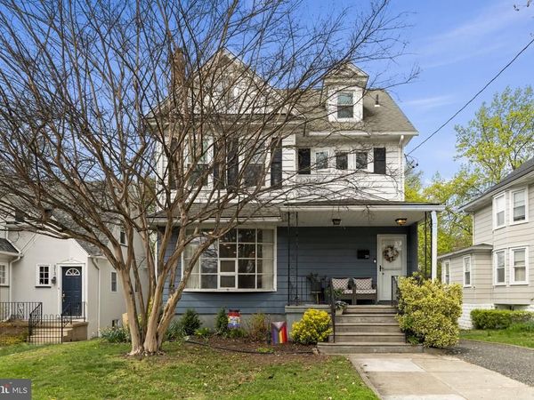 311 LAKEVIEW DRIVE , COLLINGSWOOD, NJ 08108