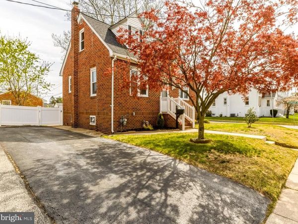 439 DEMOCRAT ROAD , GIBBSTOWN, NJ 08027