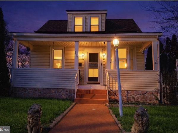 2507 COLUMBIA AVENUE, TRENTON, NJ 08638