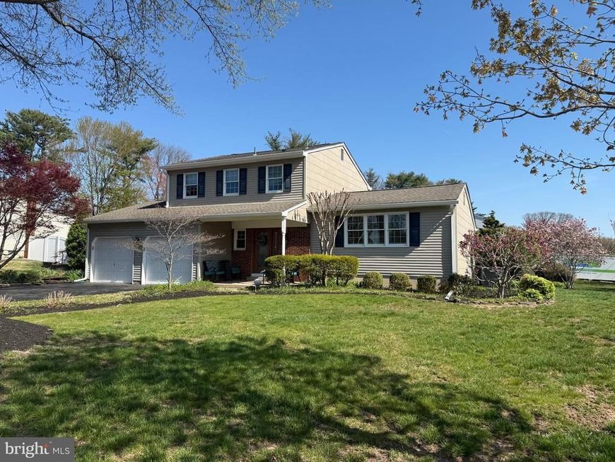 57 Tar Heels Road, Hamilton, NJ 08619 Main Photo