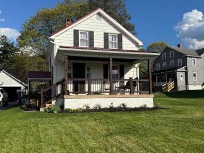 116 Jodon Avenue, Bellefonte, PA 16823 Main Photo